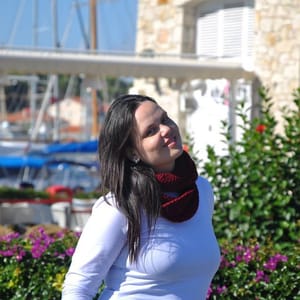 Daniele Paula – Vida na Turquia