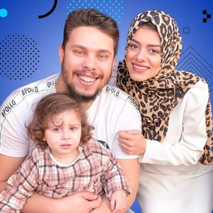 Ahmed Hassan Family