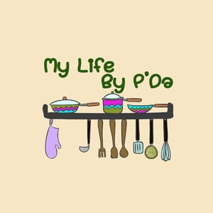 My Life By P’Da