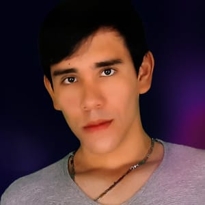David Delgado – Laharl –