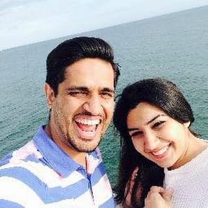 Saira &amp; Sami Vlogs UK