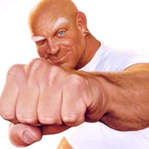 Mister Seitan