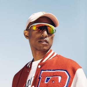Pharrell Williams – Topic