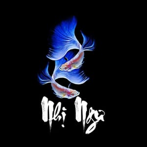 Nhị Ngư – 2 Guppy