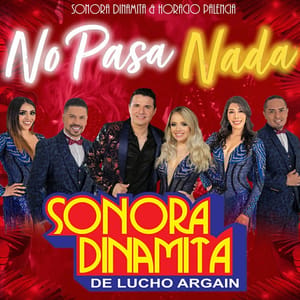 SONORA DINAMITA DE LUCHO ARGAIN Y ELSA LOPEZ