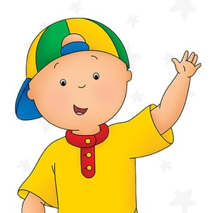 Caillou Türkçe – WildBrain