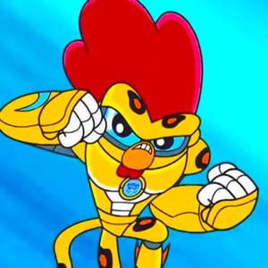 Chuck Chicken Cartoons