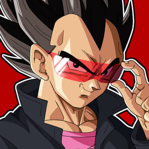 Prince Vegeta
