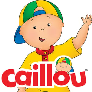 Caillou en Español – WildBrain