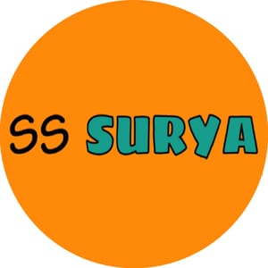 Contact SS Surya Creator and Influencer