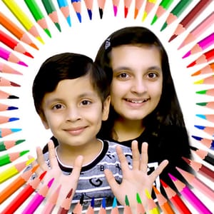 Contact Craft with Aayu Pihu Creator and Influencer