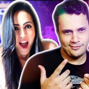 Mila e Thiagão