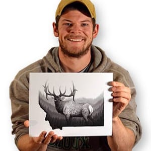 Chuck Black Art