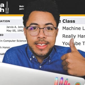 Jarvis Johnson Tech