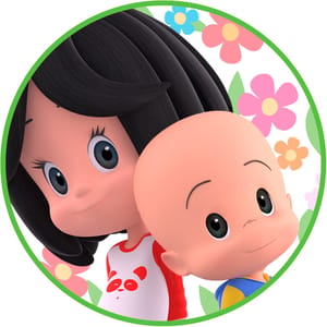 Cleo e Cuquin – Música infantil em Português