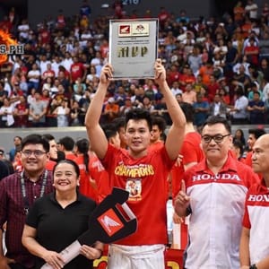 Scottie Thompson Official