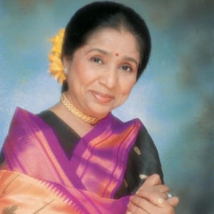 Asha Bhosle – Topic