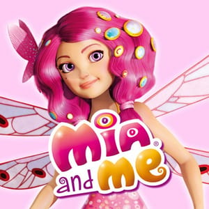 Mia and me Brasileiro (O mundo de Mia)