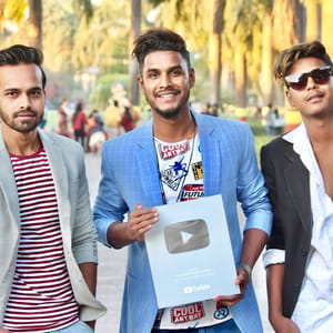 Sahil And Shan Brothers