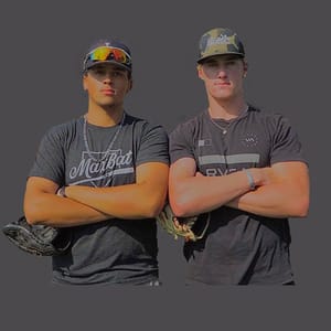 Hunter and Kevahn