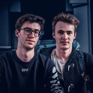 Gabriel &amp; Corentin