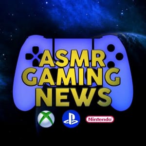 Contact ASMR Gaming News Creator and Influencer