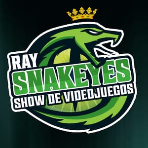 Ray Snakeyes – Show de Videojuegos