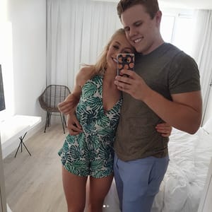 Contact James and Carys Creator and Influencer