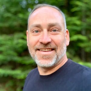 Martin Johnson – Off Grid Living