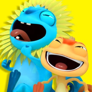 Cam &amp; Leon – Hilarious Children Cartoon