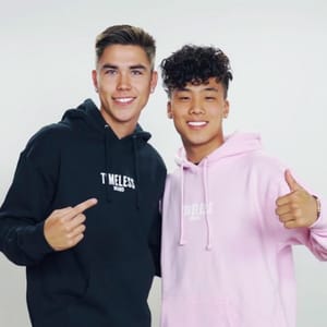 Nick and Jojo