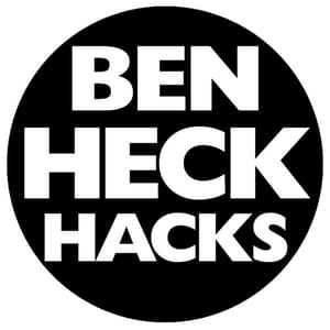 Ben Heck Hacks