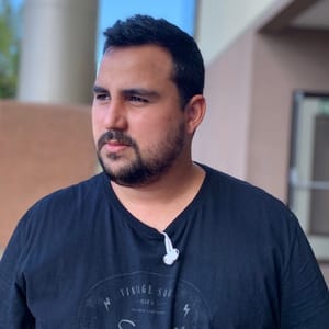 Ricardo Sergio
