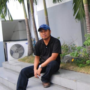 Don Bustamante Rooftop Gardening