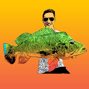 Ryan Iz Fishing