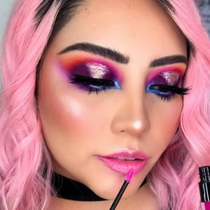 Pau Correa Makeup