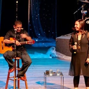 Tim e Vanessa