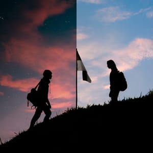 Senja &amp; Pagi Journey