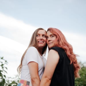 Sarah &amp; Rachel