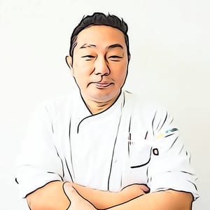 Hiroyuki Terada – Diaries of a Master Sushi Chef