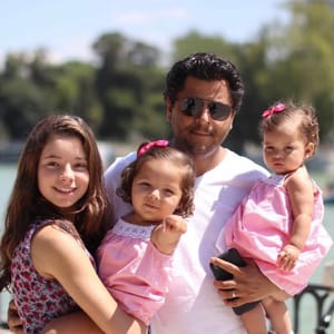 Papá A prueba de Balas