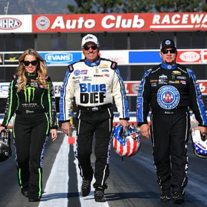 John Force Racing