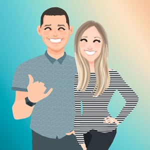 Jeff &amp; Alyssa