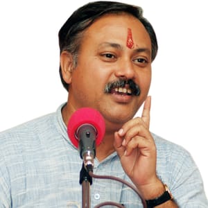 Rajiv Dixit Speech