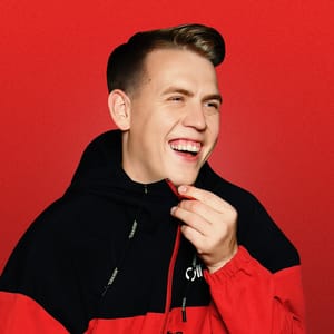 DJ Martin Jensen