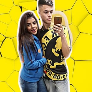 Douglas e Sabrina