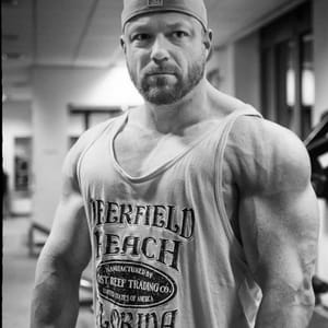 Johannes Luckas – Personal Training