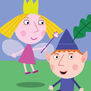 Ben and Holly’s