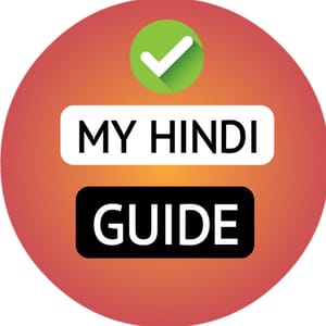 My Hindi Guide