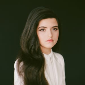 Angelina Jordan CoverChannel